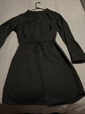 Little black dress